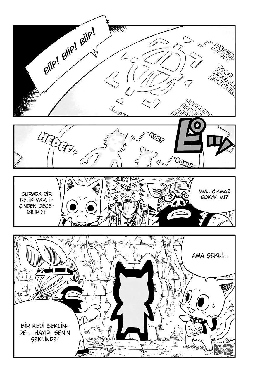 Fairy Tail: Happy's Great Adventure - Sayfa 11