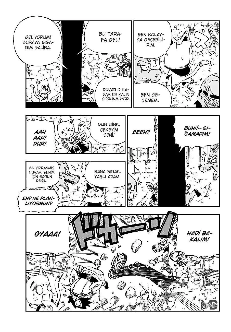 Fairy Tail: Happy's Great Adventure - Sayfa 12