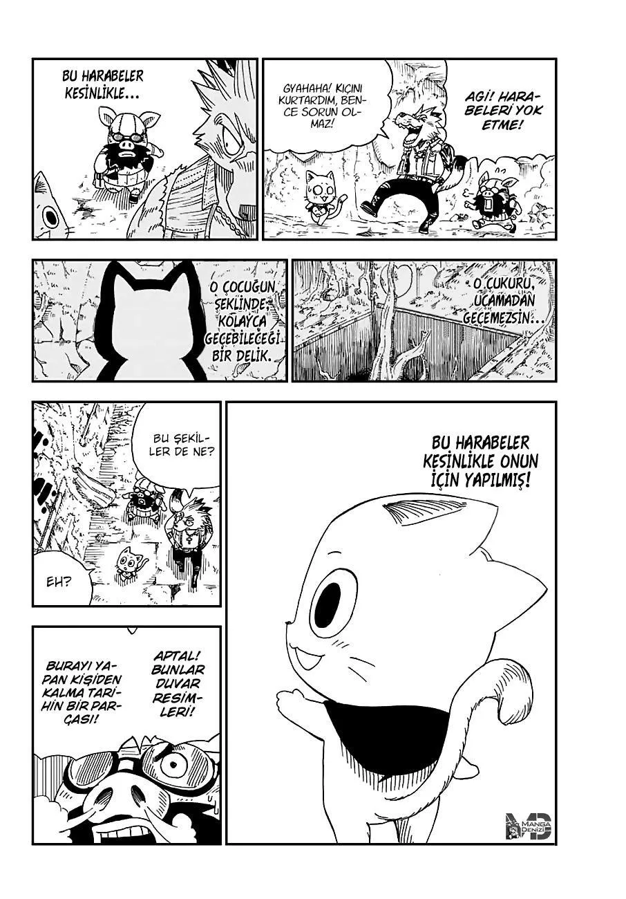 Fairy Tail: Happy's Great Adventure - Sayfa 13