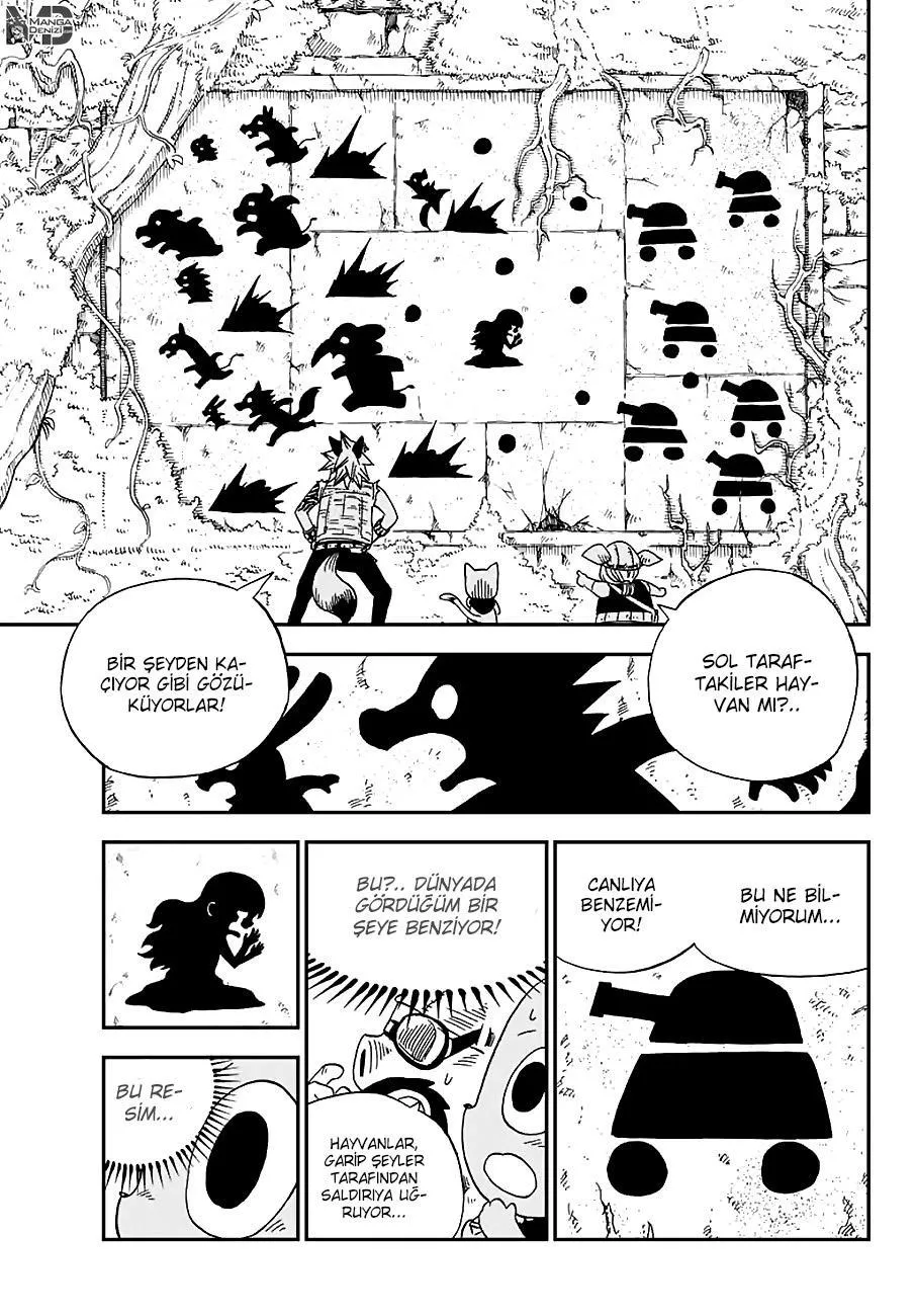Fairy Tail: Happy's Great Adventure - Sayfa 14
