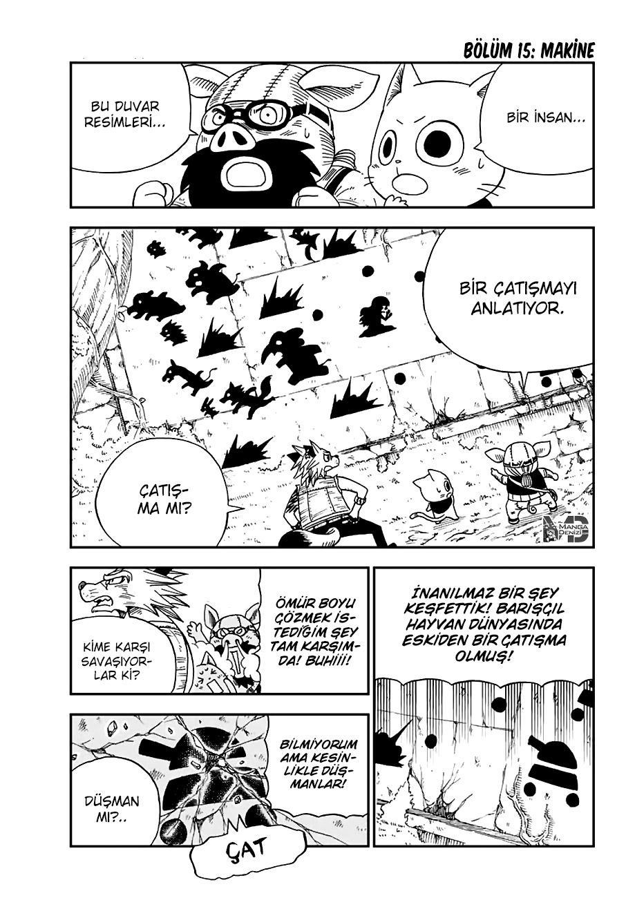 Fairy Tail: Happy's Great Adventure mangasının 15 bölümünün 2. sayfasını okuyorsunuz.