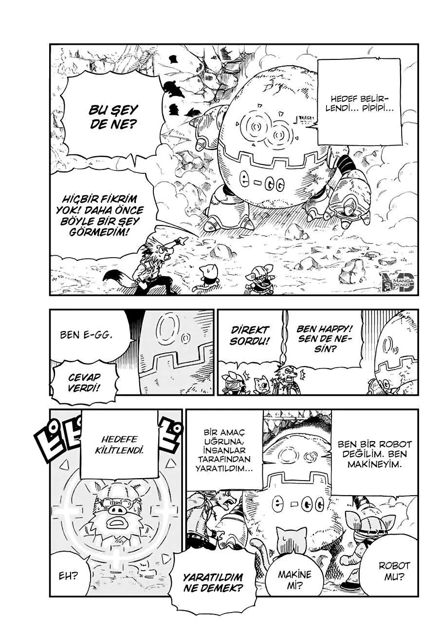 Fairy Tail: Happy's Great Adventure - Sayfa 4
