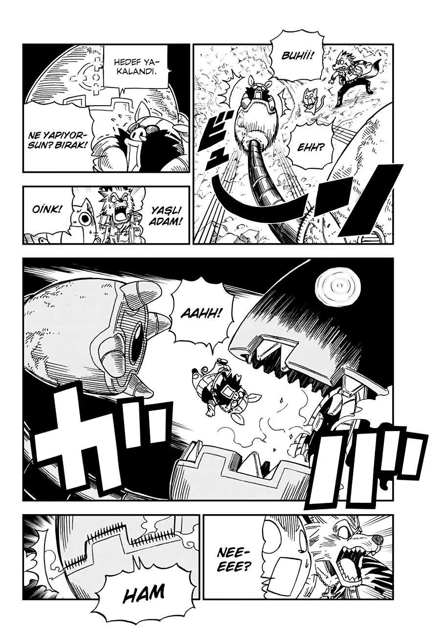 Fairy Tail: Happy's Great Adventure - Sayfa 5