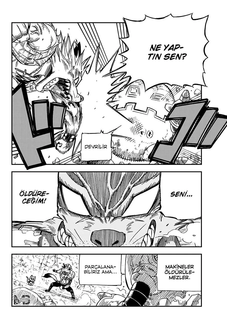 Fairy Tail: Happy's Great Adventure - Sayfa 7