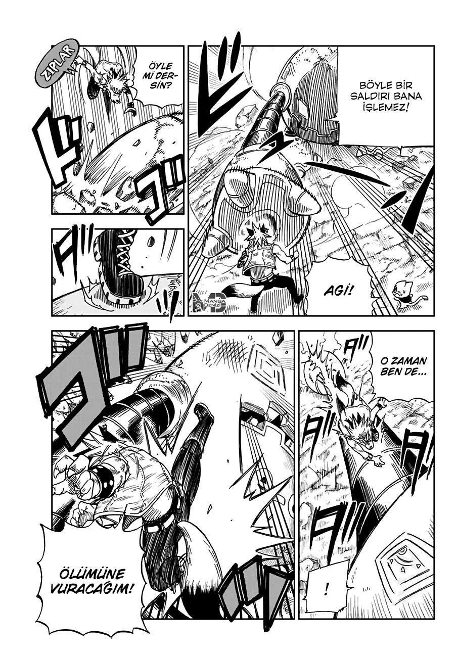 Fairy Tail: Happy's Great Adventure - Sayfa 8