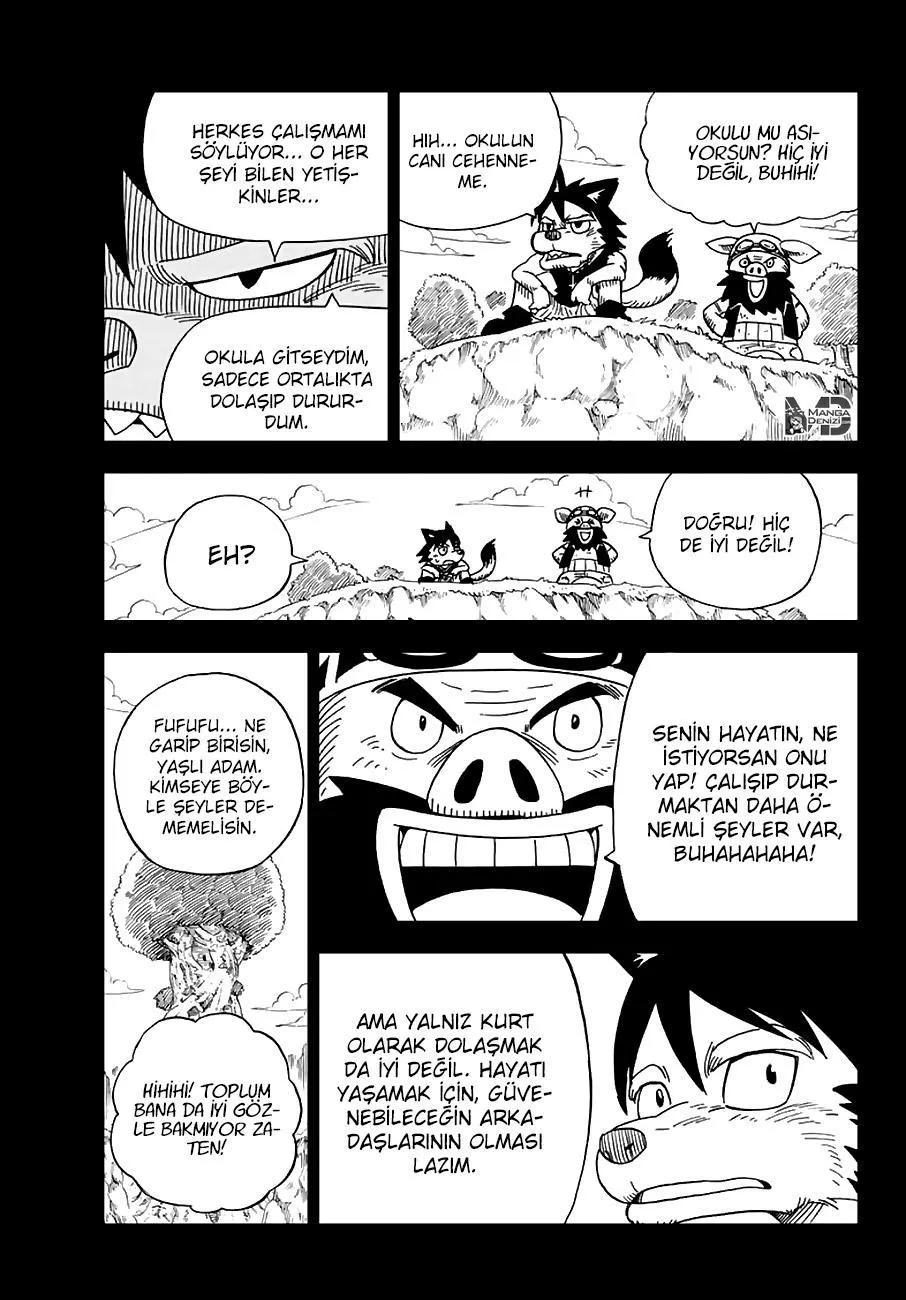 Fairy Tail: Happy's Great Adventure - Sayfa 10