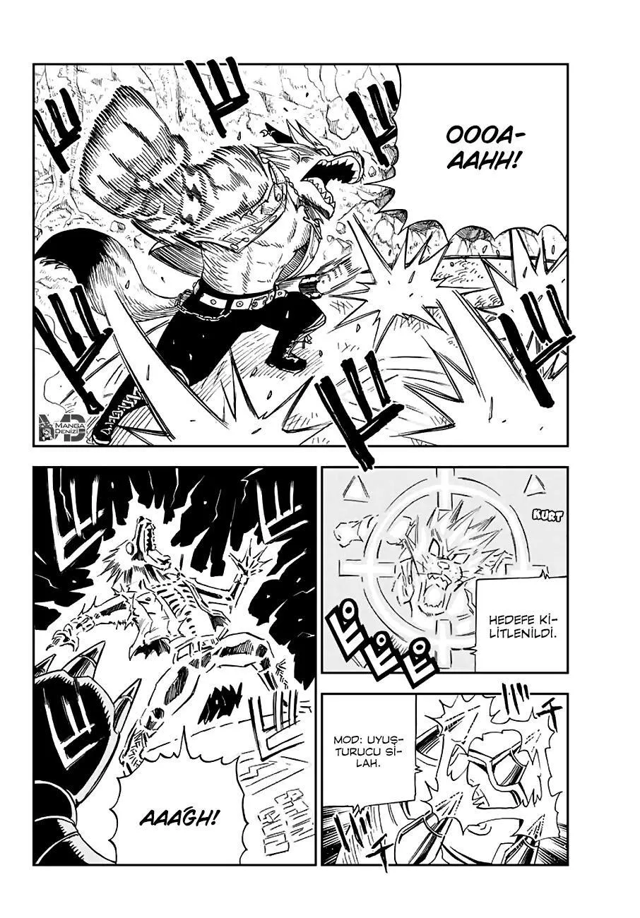 Fairy Tail: Happy's Great Adventure - Sayfa 11