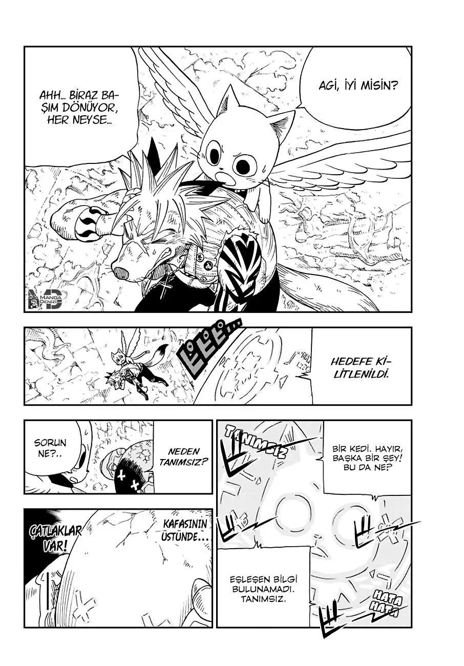 Fairy Tail: Happy's Great Adventure - Sayfa 13