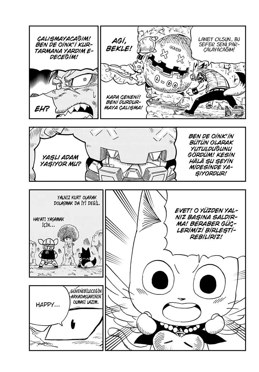 Fairy Tail: Happy's Great Adventure - Sayfa 14