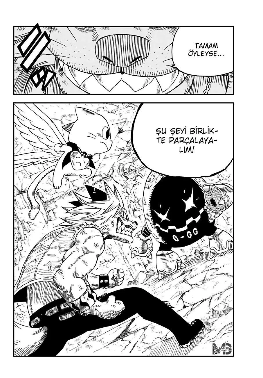 Fairy Tail: Happy's Great Adventure - Sayfa 15
