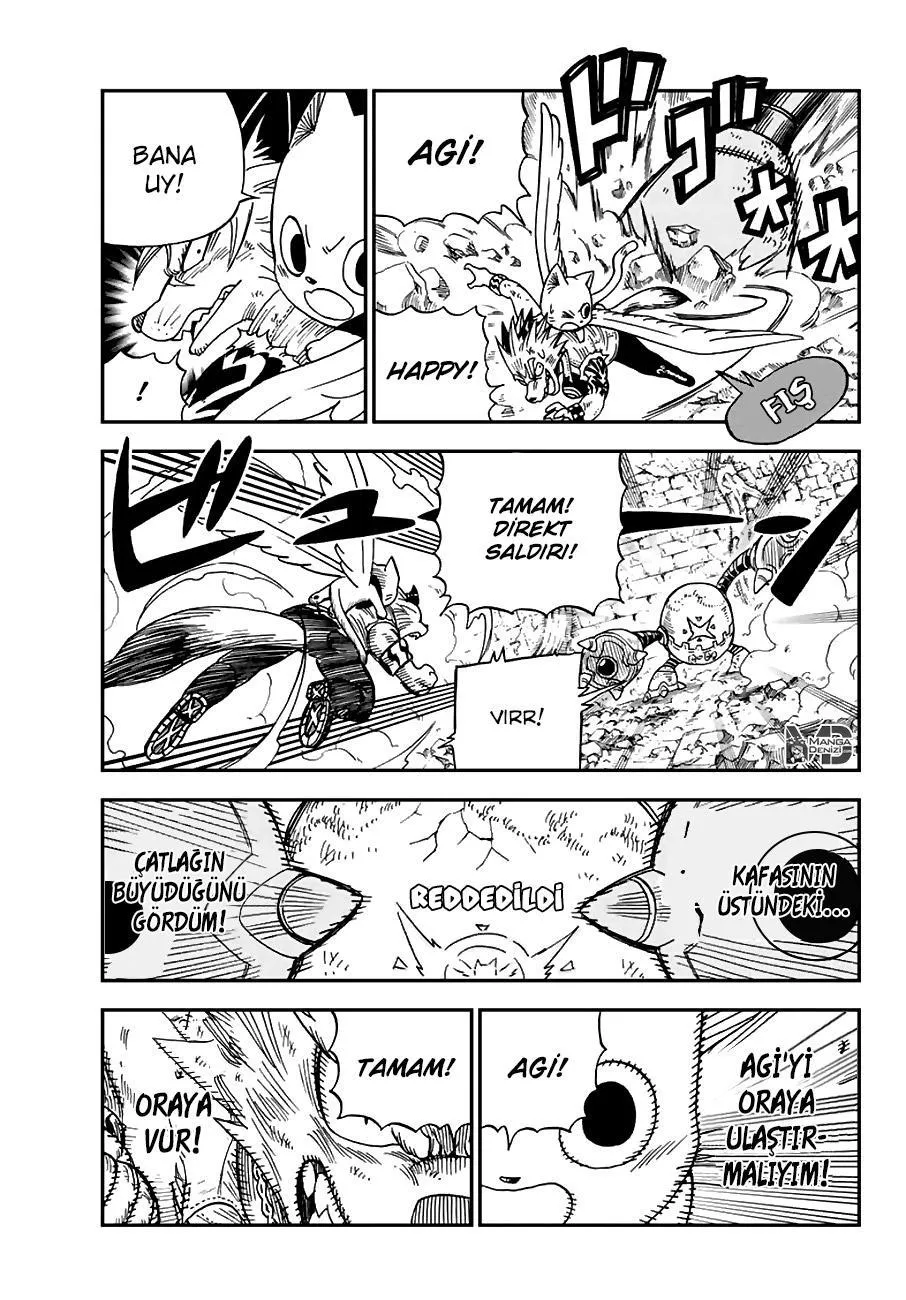 Fairy Tail: Happy's Great Adventure - Sayfa 4