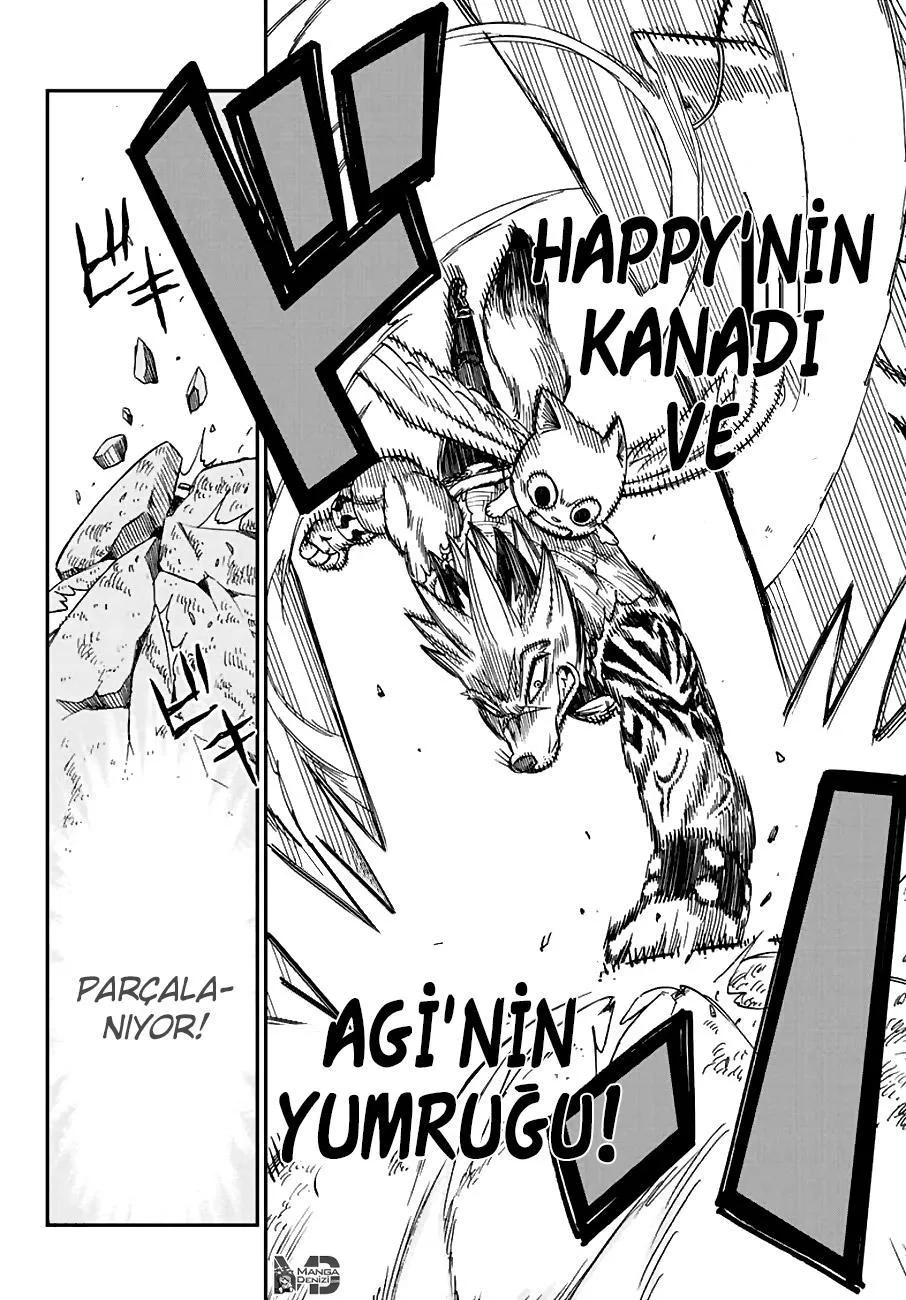 Fairy Tail: Happy's Great Adventure - Sayfa 5