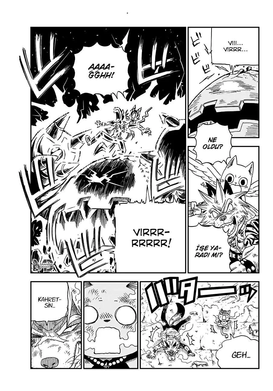 Fairy Tail: Happy's Great Adventure - Sayfa 6