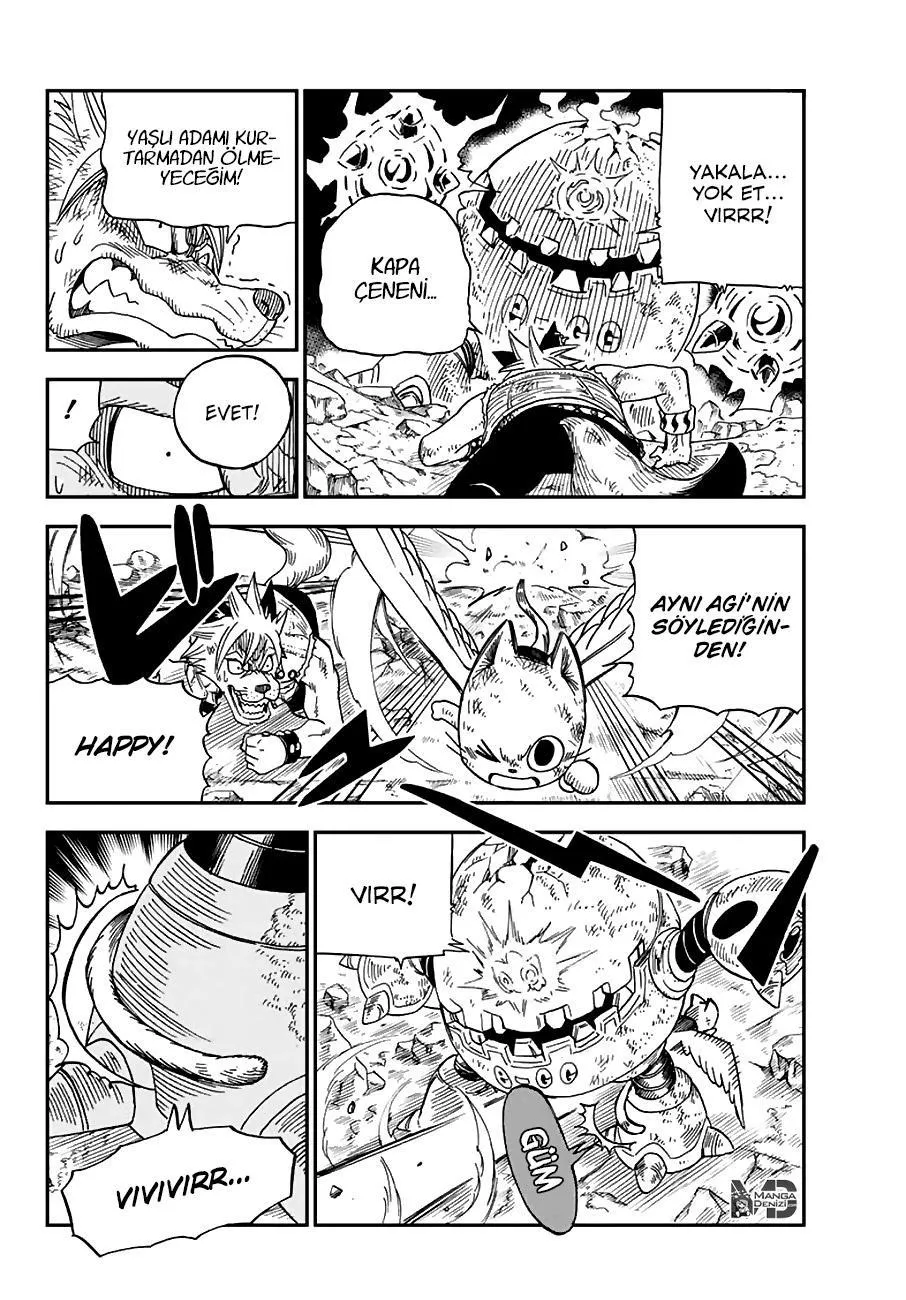 Fairy Tail: Happy's Great Adventure - Sayfa 7
