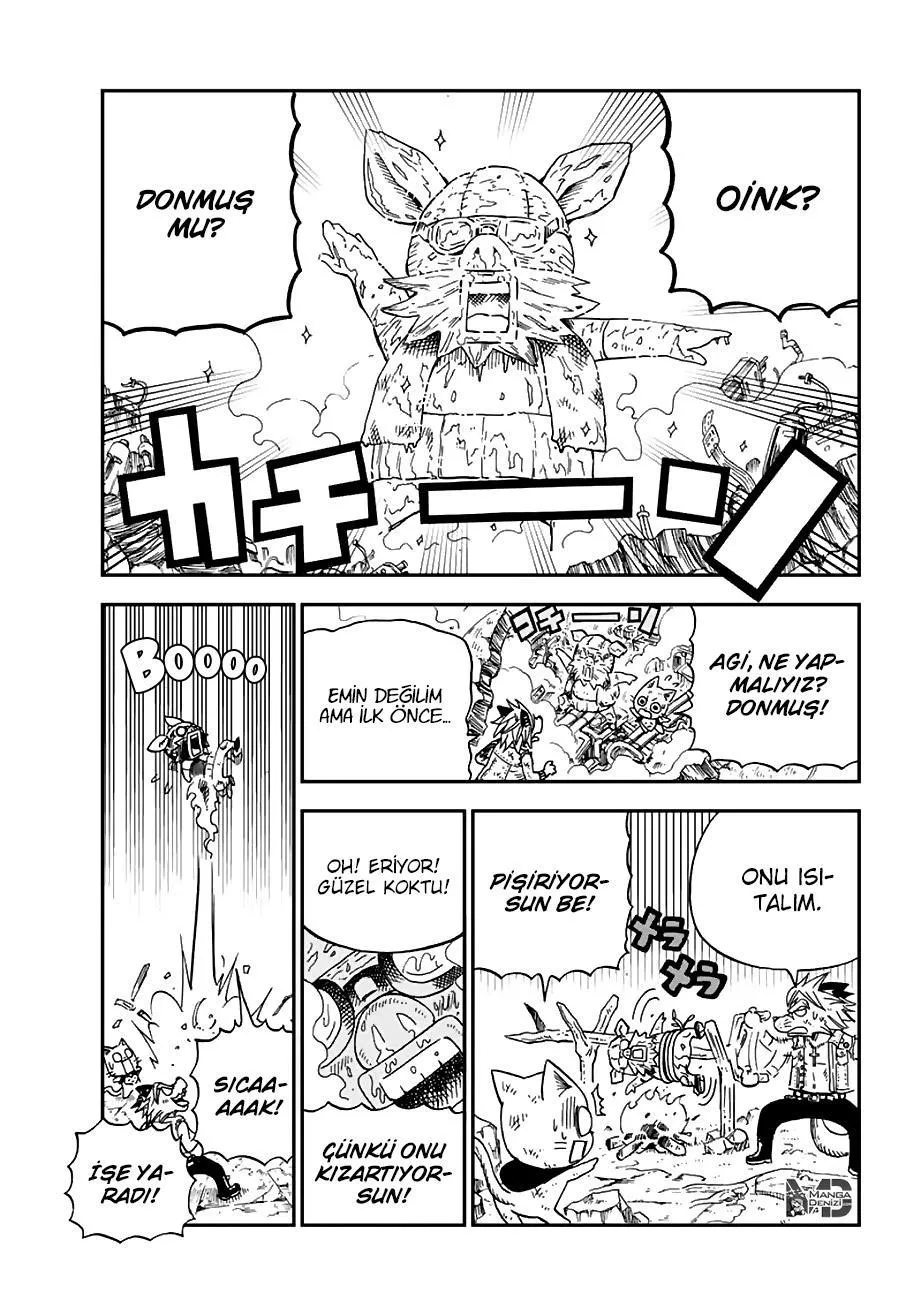 Fairy Tail: Happy's Great Adventure - Sayfa 10