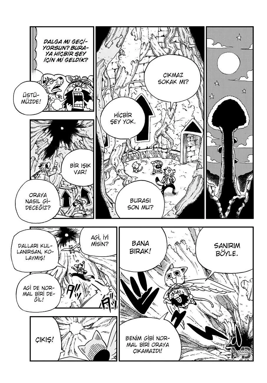 Fairy Tail: Happy's Great Adventure - Sayfa 12