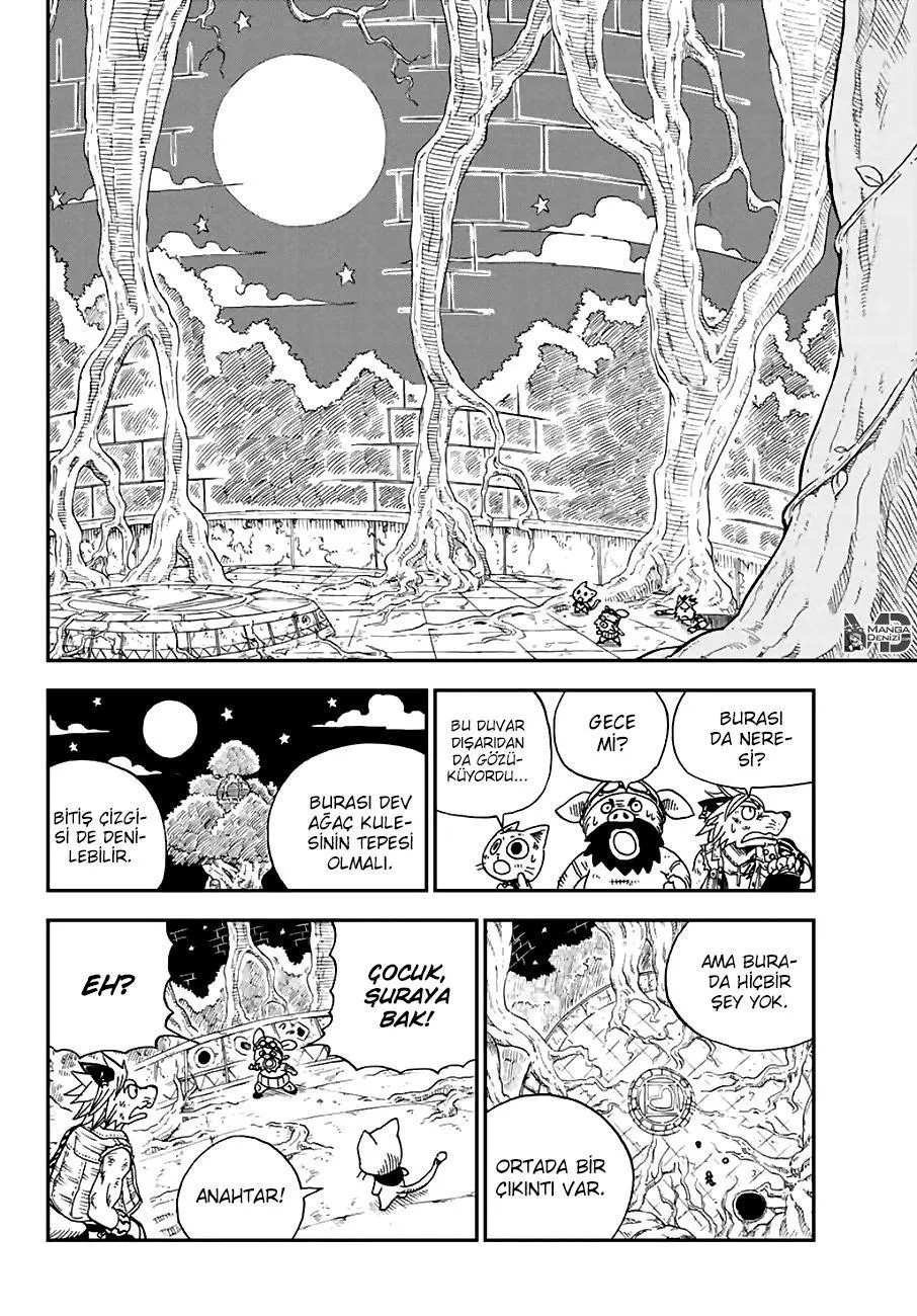 Fairy Tail: Happy's Great Adventure - Sayfa 13