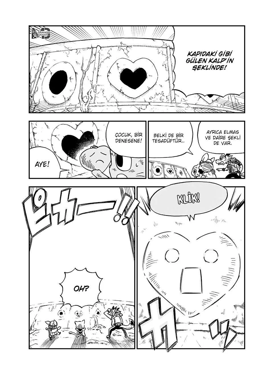 Fairy Tail: Happy's Great Adventure - Sayfa 14