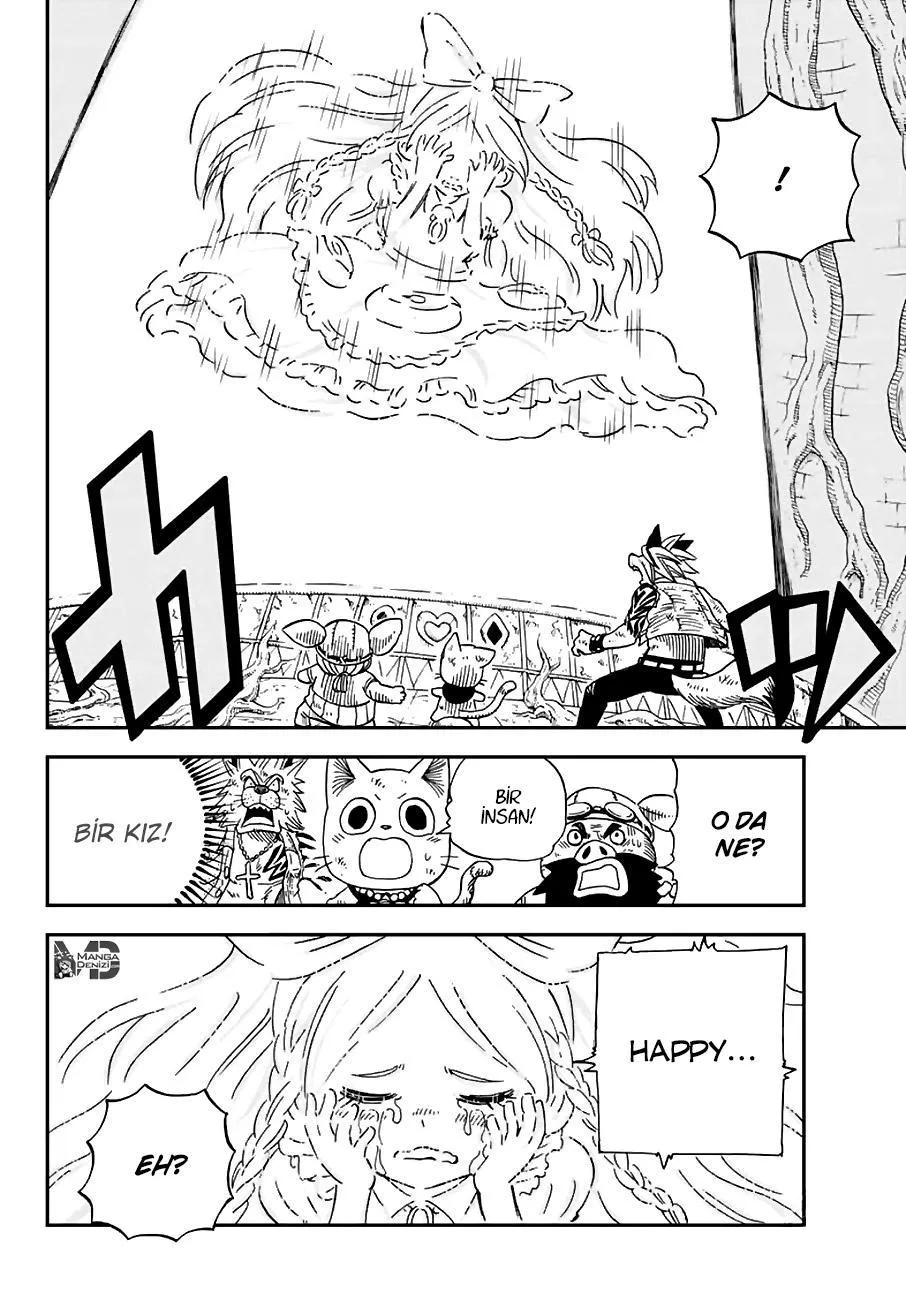 Fairy Tail: Happy's Great Adventure - Sayfa 15