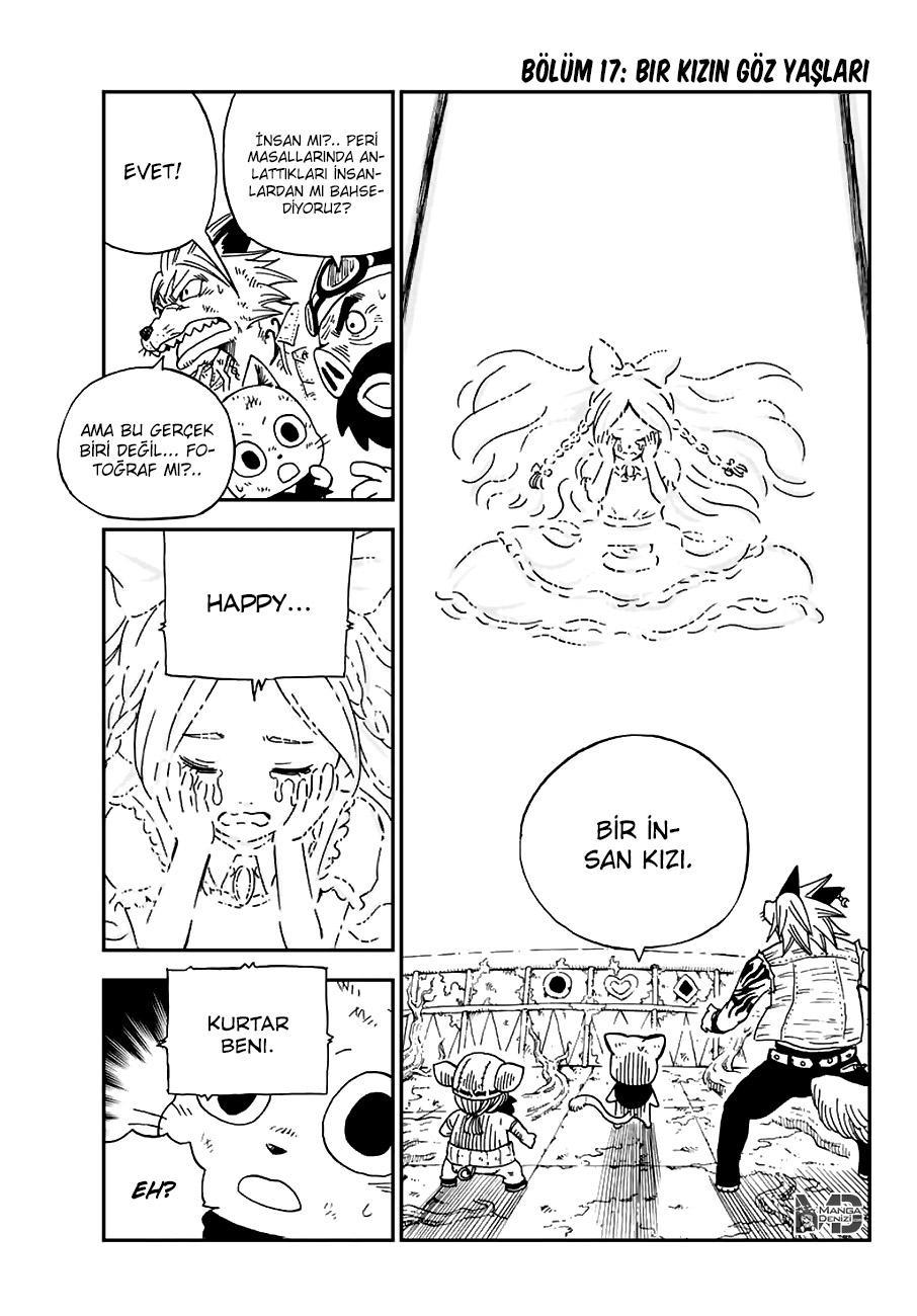 Fairy Tail: Happy's Great Adventure mangasının 17 bölümünün 2. sayfasını okuyorsunuz.
