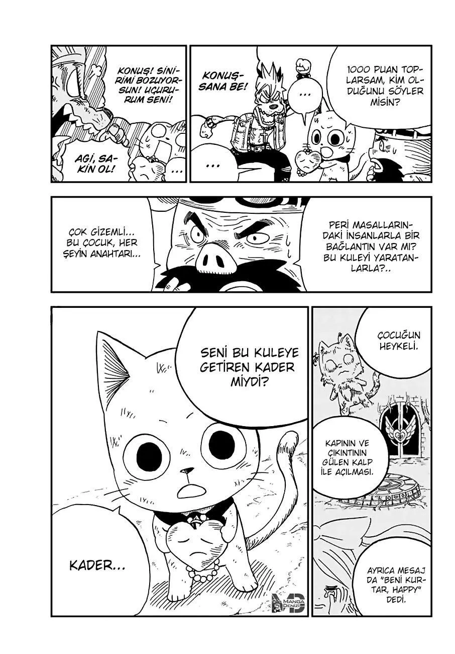 Fairy Tail: Happy's Great Adventure - Sayfa 4