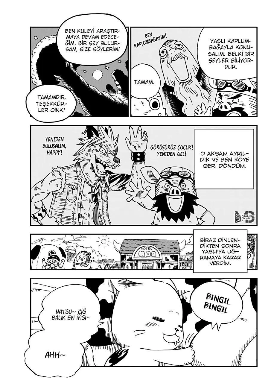 Fairy Tail: Happy's Great Adventure - Sayfa 6