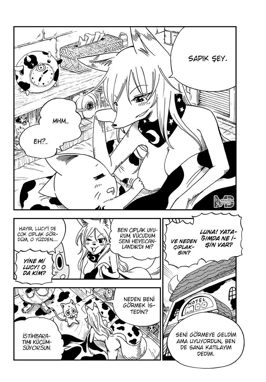 Fairy Tail: Happy's Great Adventure - Sayfa 7