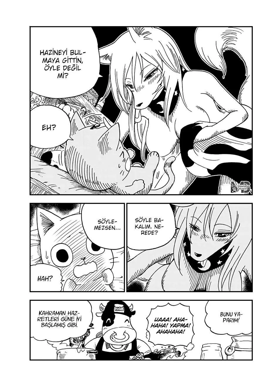 Fairy Tail: Happy's Great Adventure - Sayfa 8