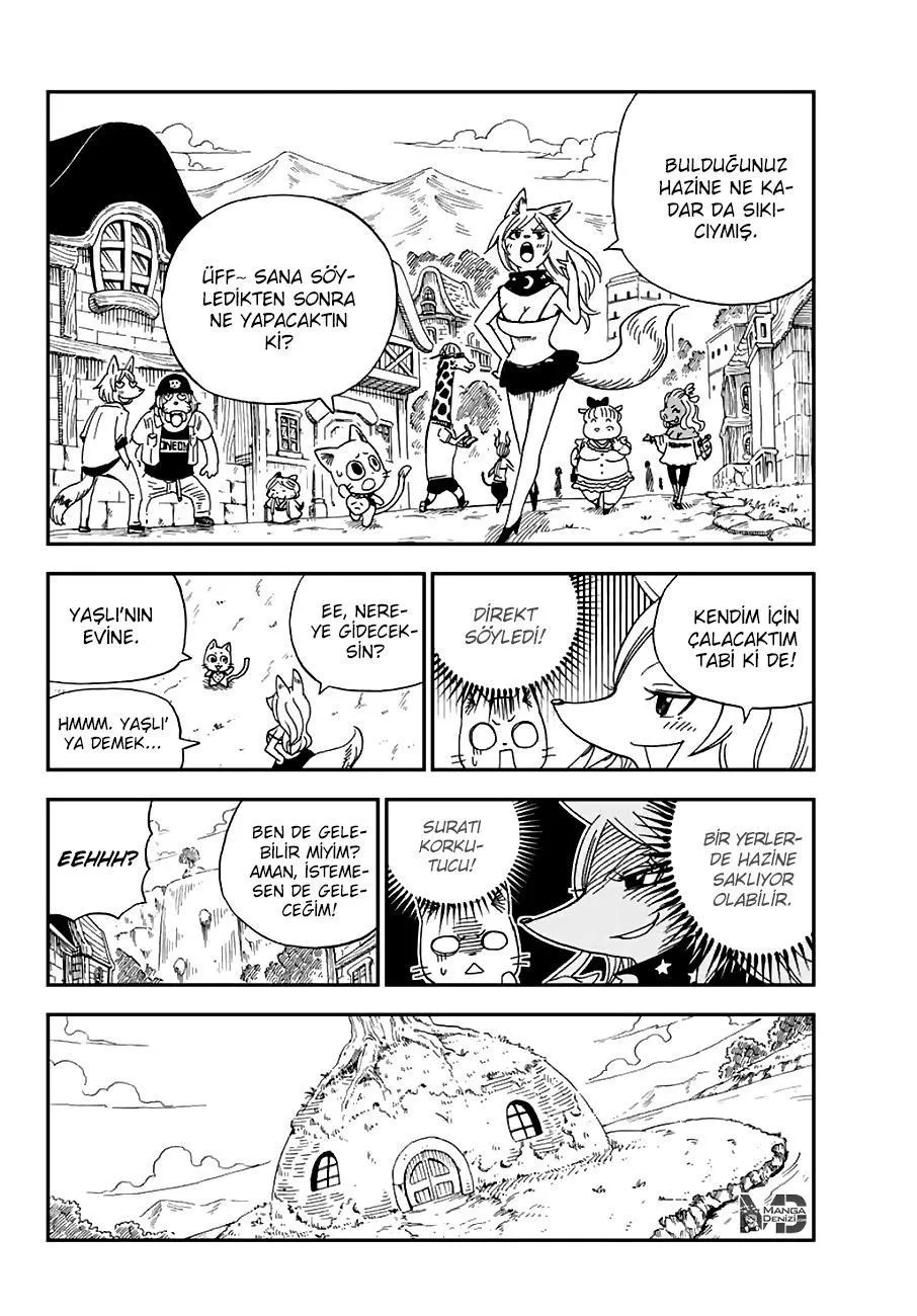 Fairy Tail: Happy's Great Adventure - Sayfa 9