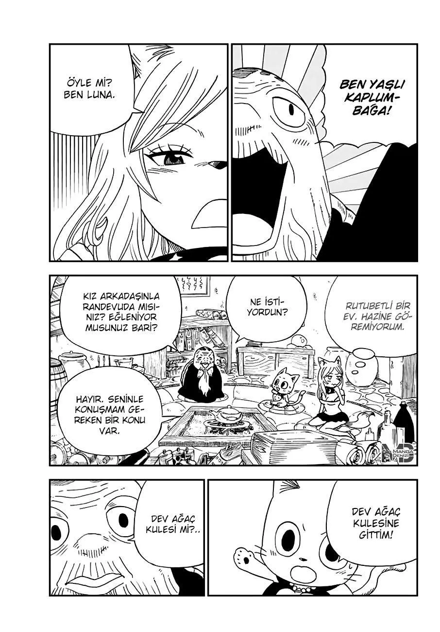 Fairy Tail: Happy's Great Adventure - Sayfa 10