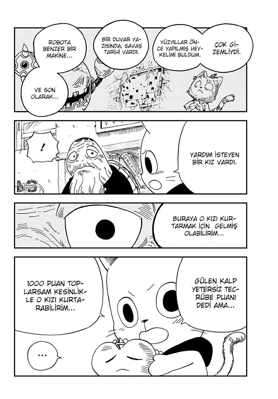 Fairy Tail: Happy's Great Adventure - Sayfa 11