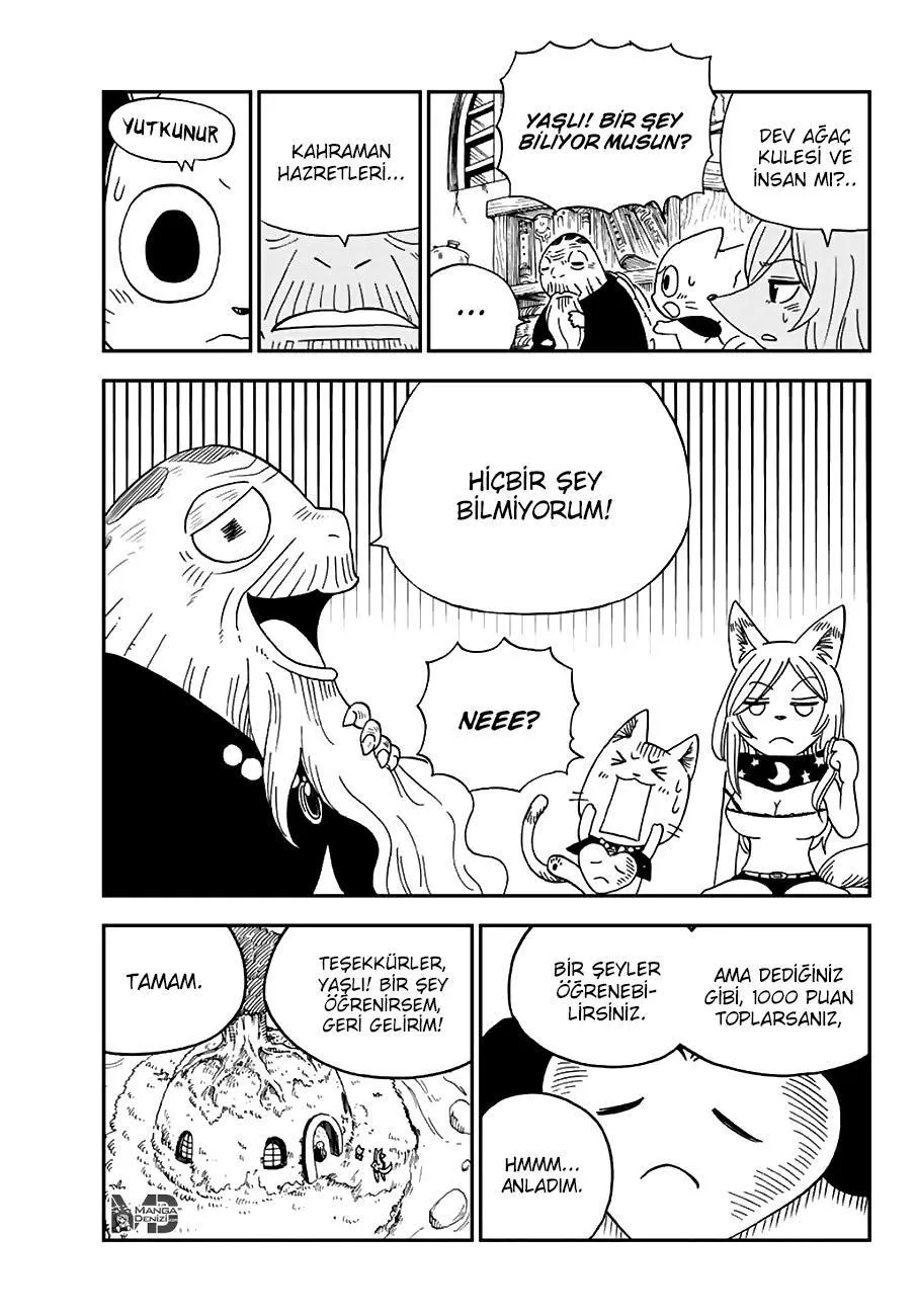 Fairy Tail: Happy's Great Adventure - Sayfa 12