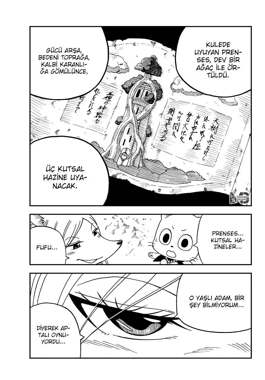 Fairy Tail: Happy's Great Adventure - Sayfa 14