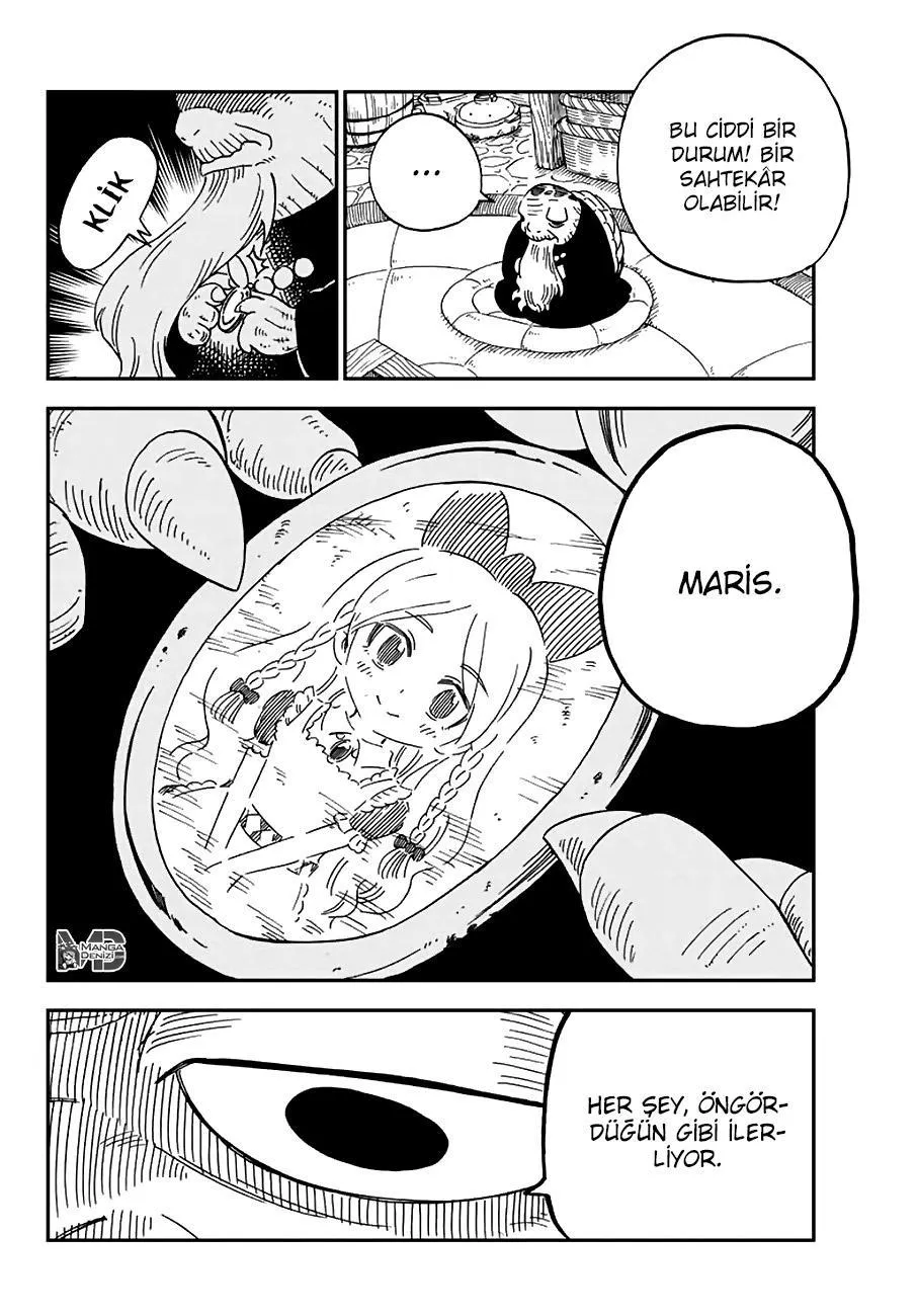 Fairy Tail: Happy's Great Adventure - Sayfa 15