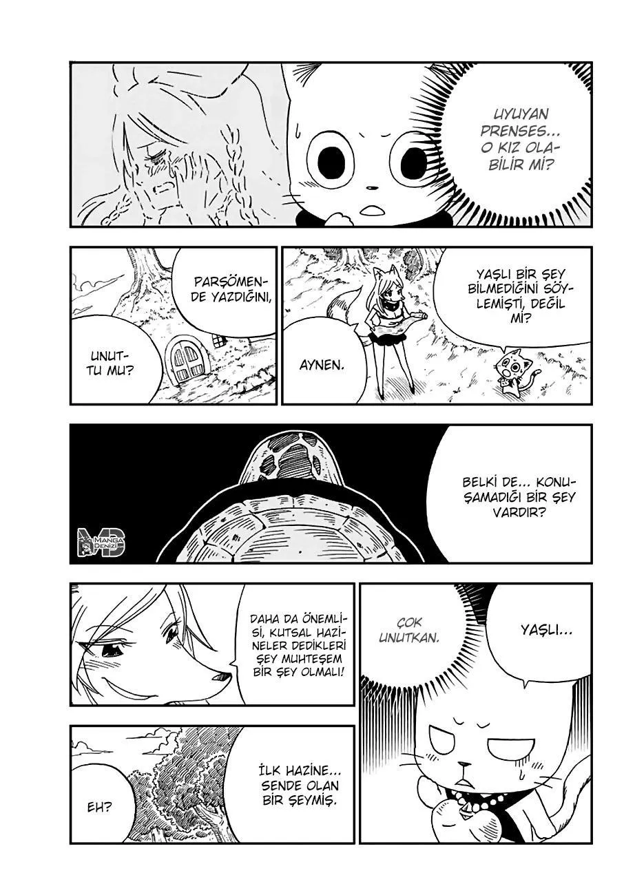 Fairy Tail: Happy's Great Adventure - Sayfa 4
