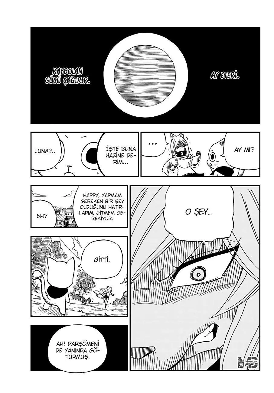 Fairy Tail: Happy's Great Adventure - Sayfa 6