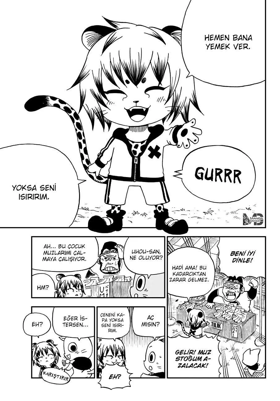 Fairy Tail: Happy's Great Adventure - Sayfa 8