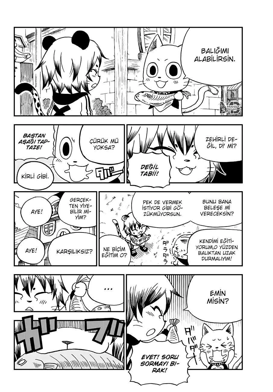 Fairy Tail: Happy's Great Adventure - Sayfa 9