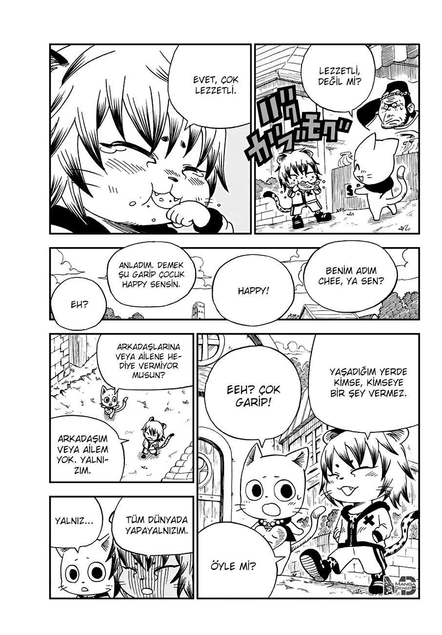 Fairy Tail: Happy's Great Adventure - Sayfa 10