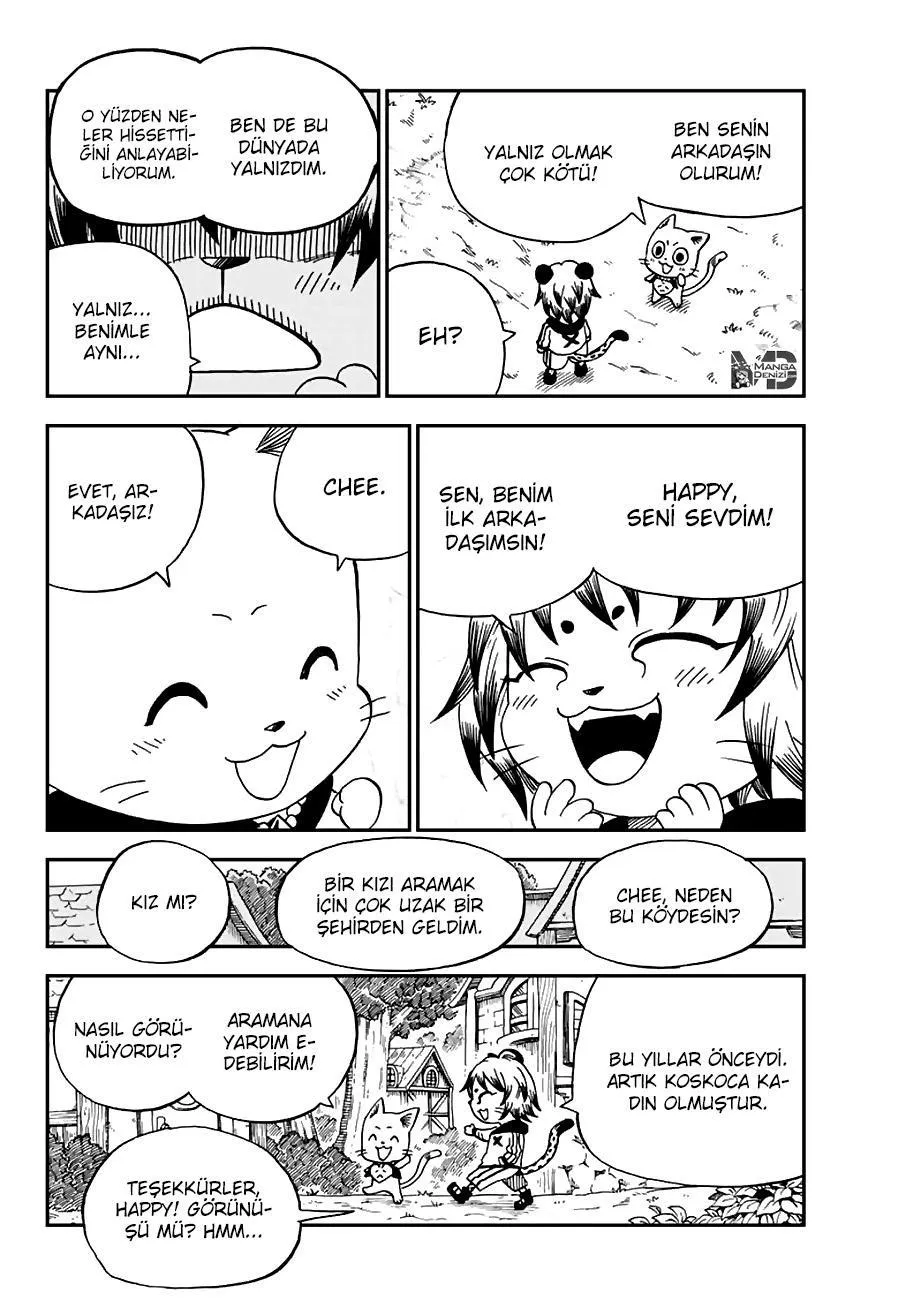 Fairy Tail: Happy's Great Adventure - Sayfa 11