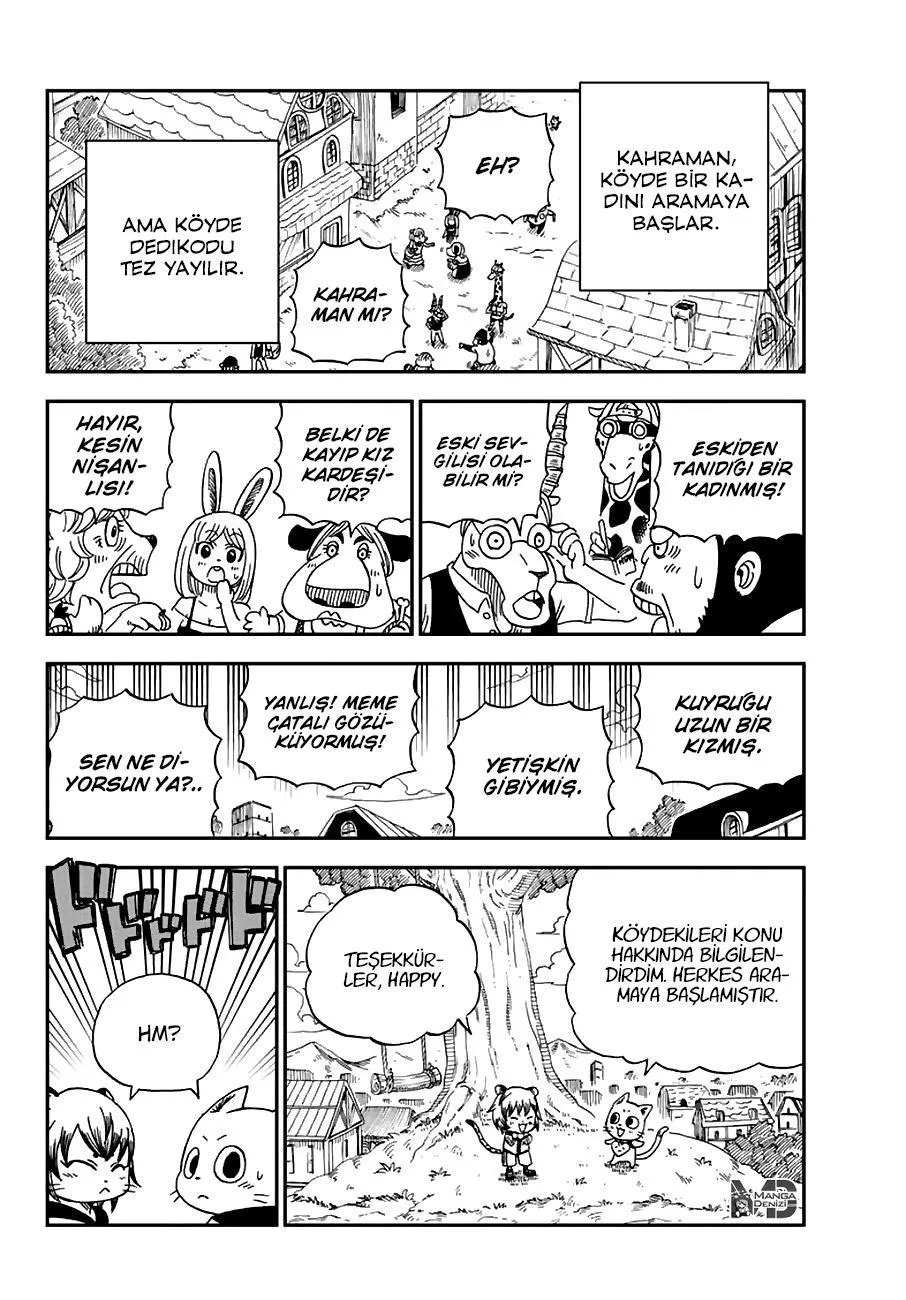 Fairy Tail: Happy's Great Adventure - Sayfa 13
