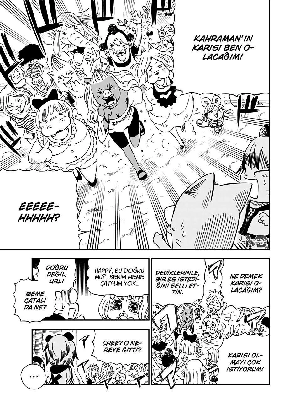 Fairy Tail: Happy's Great Adventure - Sayfa 14