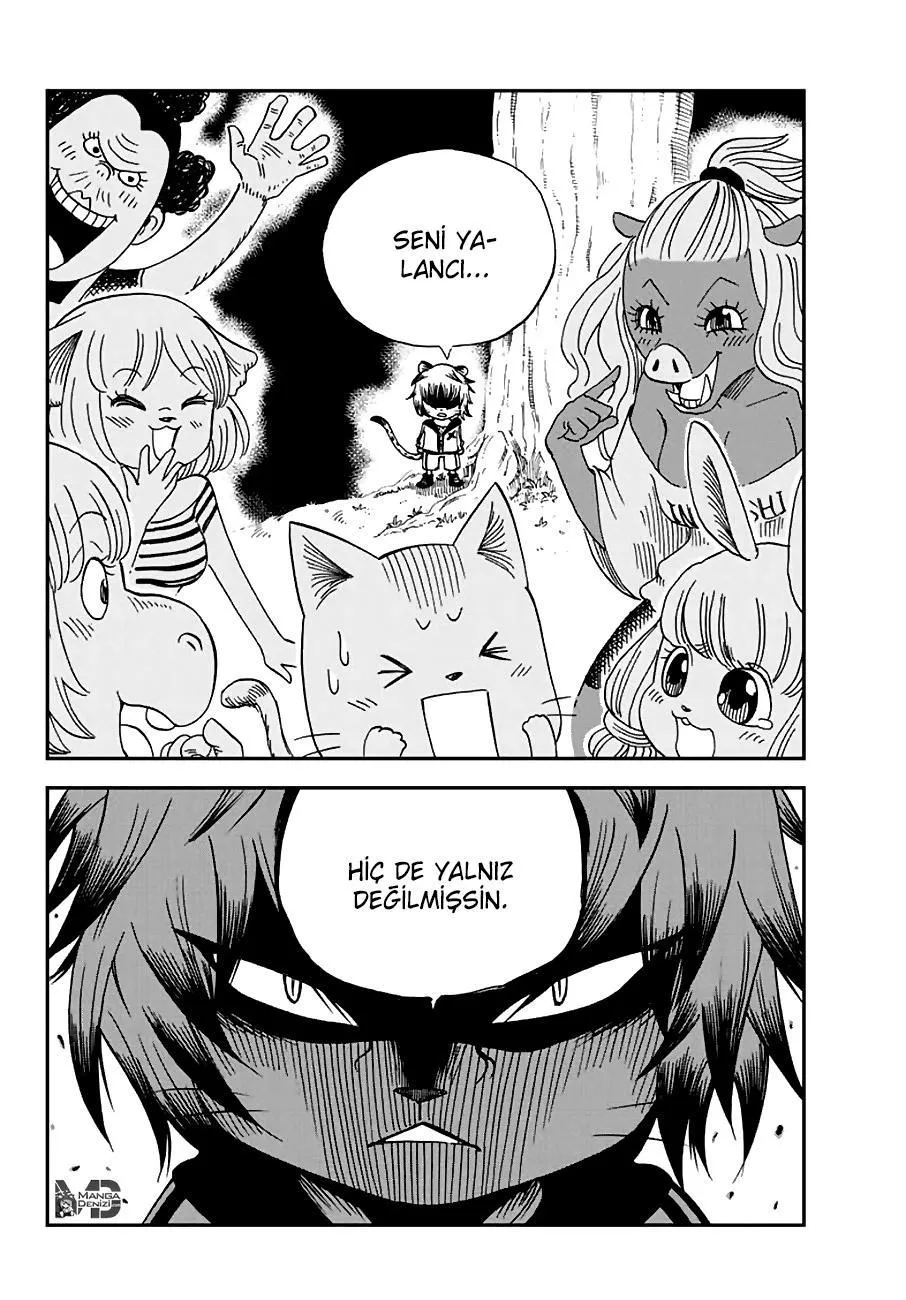 Fairy Tail: Happy's Great Adventure - Sayfa 15