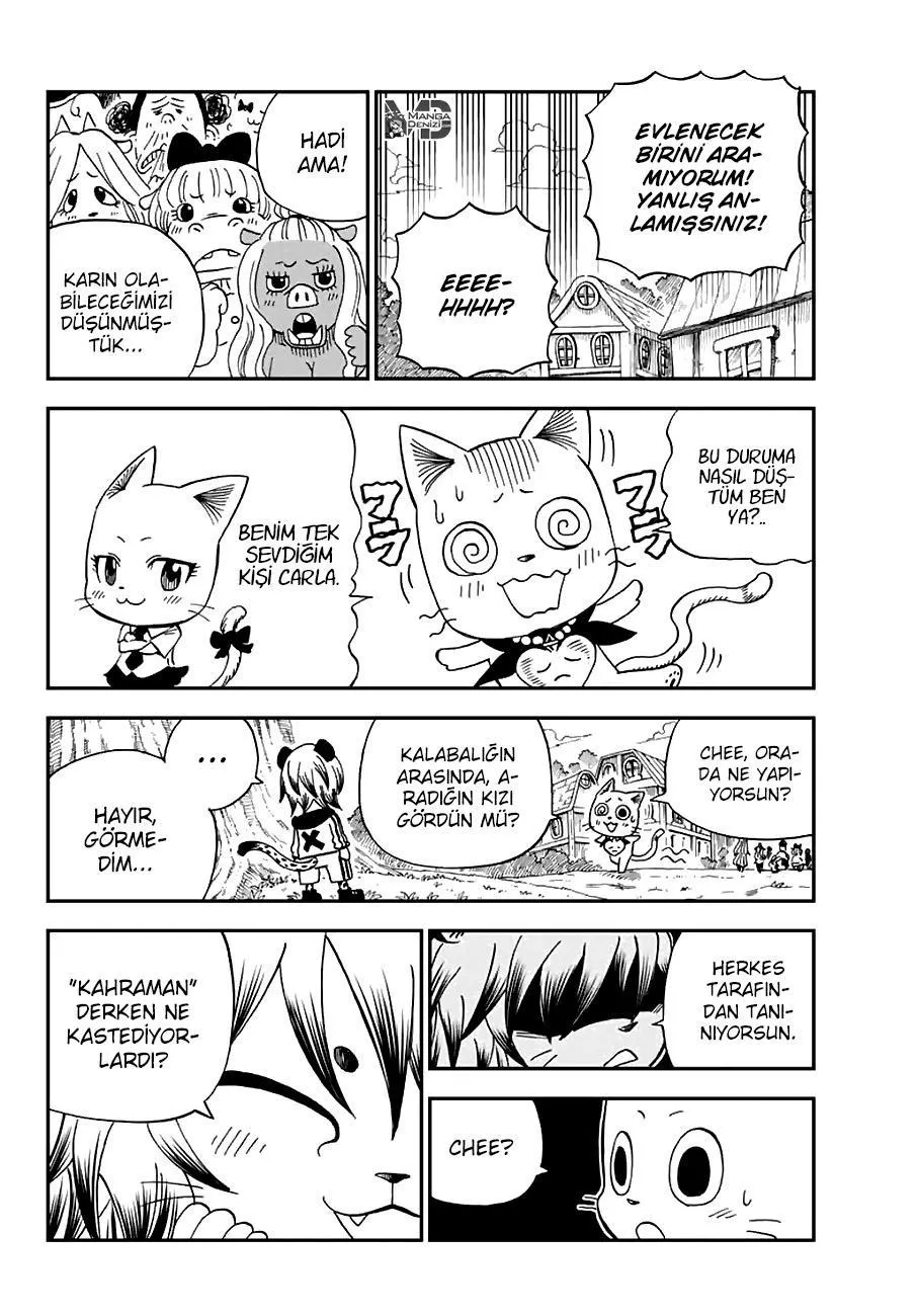 Fairy Tail: Happy's Great Adventure - Sayfa 3