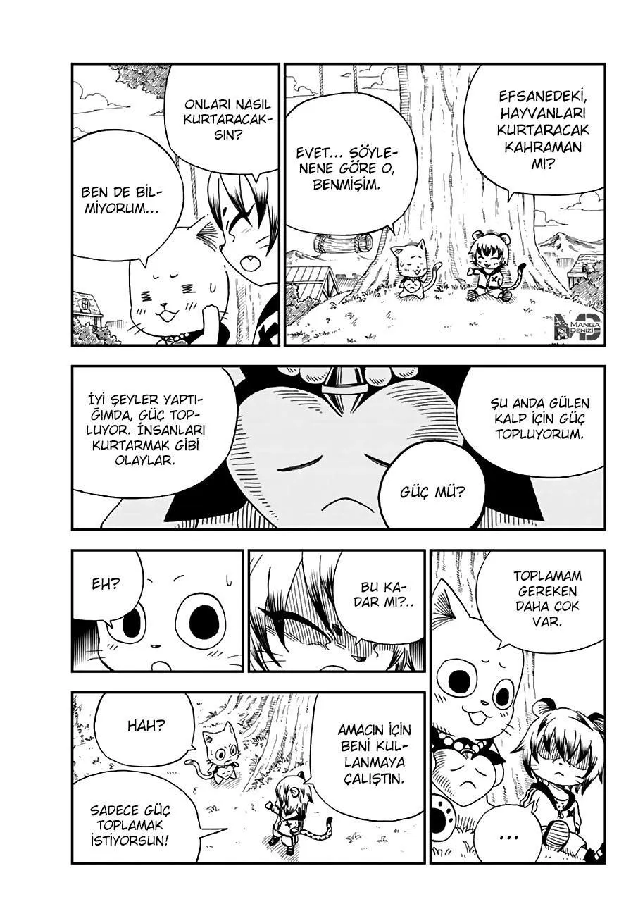 Fairy Tail: Happy's Great Adventure - Sayfa 4