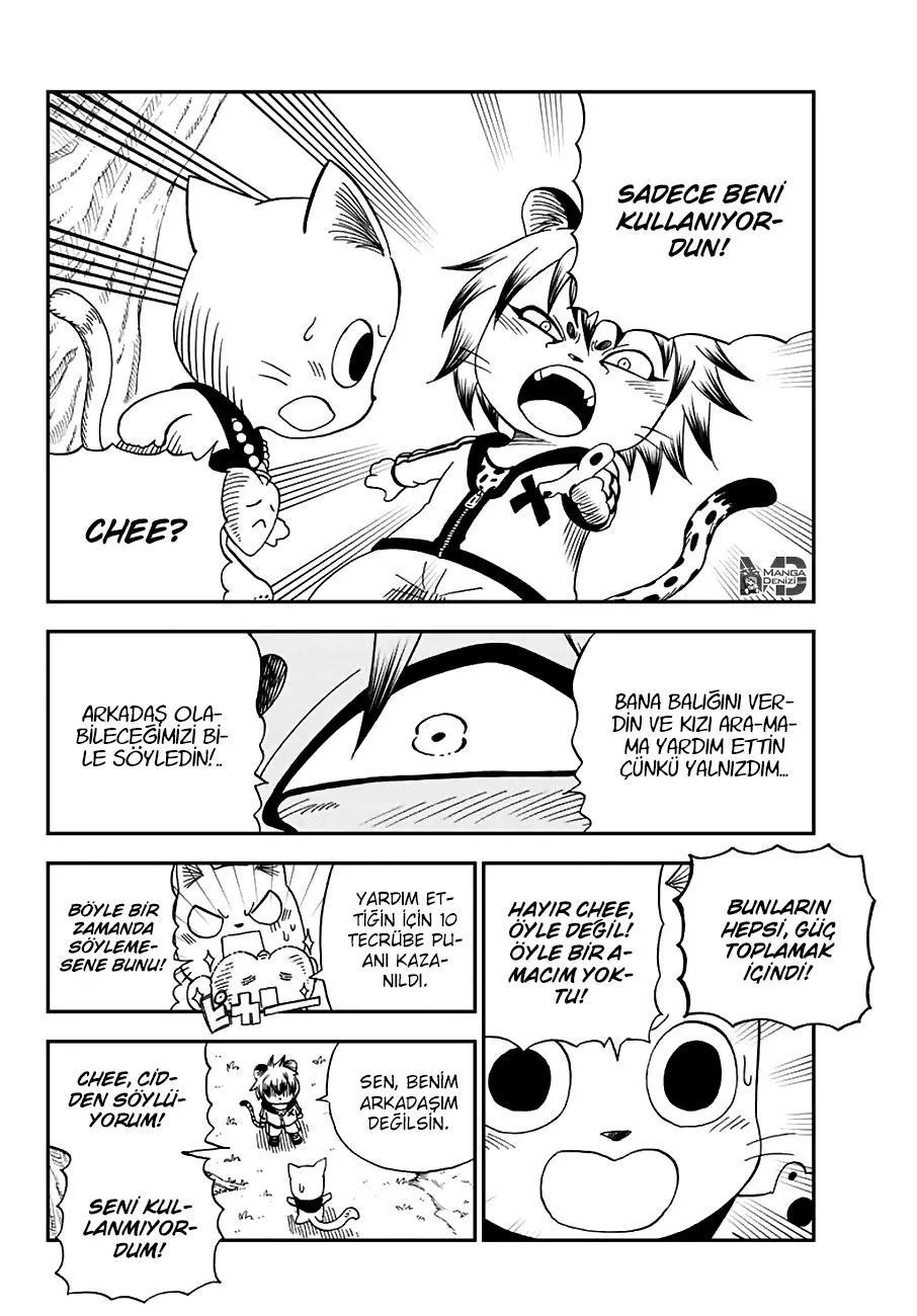 Fairy Tail: Happy's Great Adventure - Sayfa 5