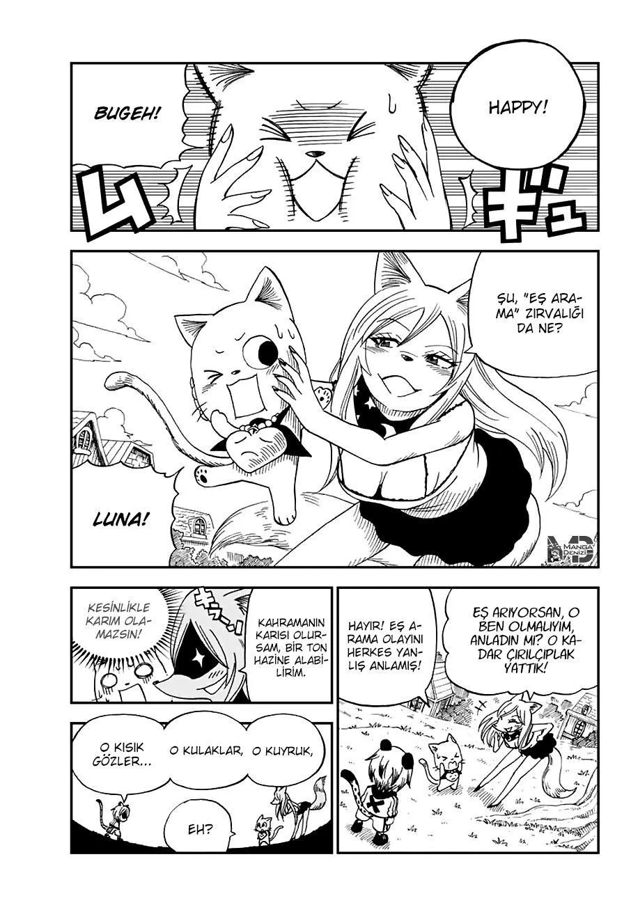 Fairy Tail: Happy's Great Adventure - Sayfa 6