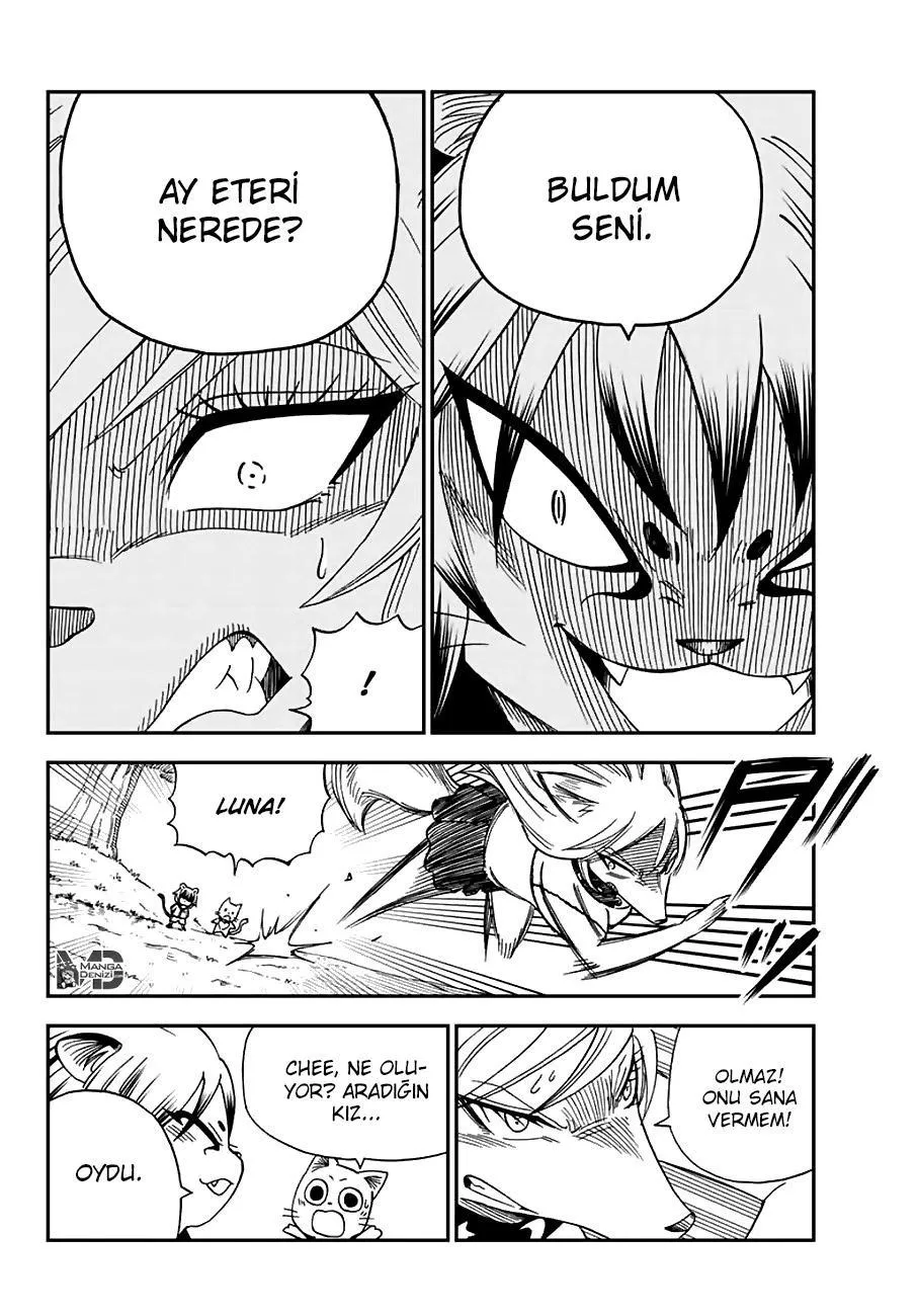 Fairy Tail: Happy's Great Adventure - Sayfa 7