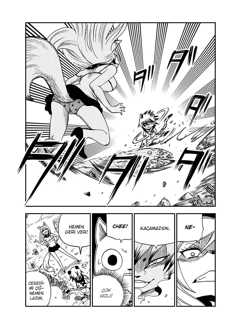 Fairy Tail: Happy's Great Adventure - Sayfa 8