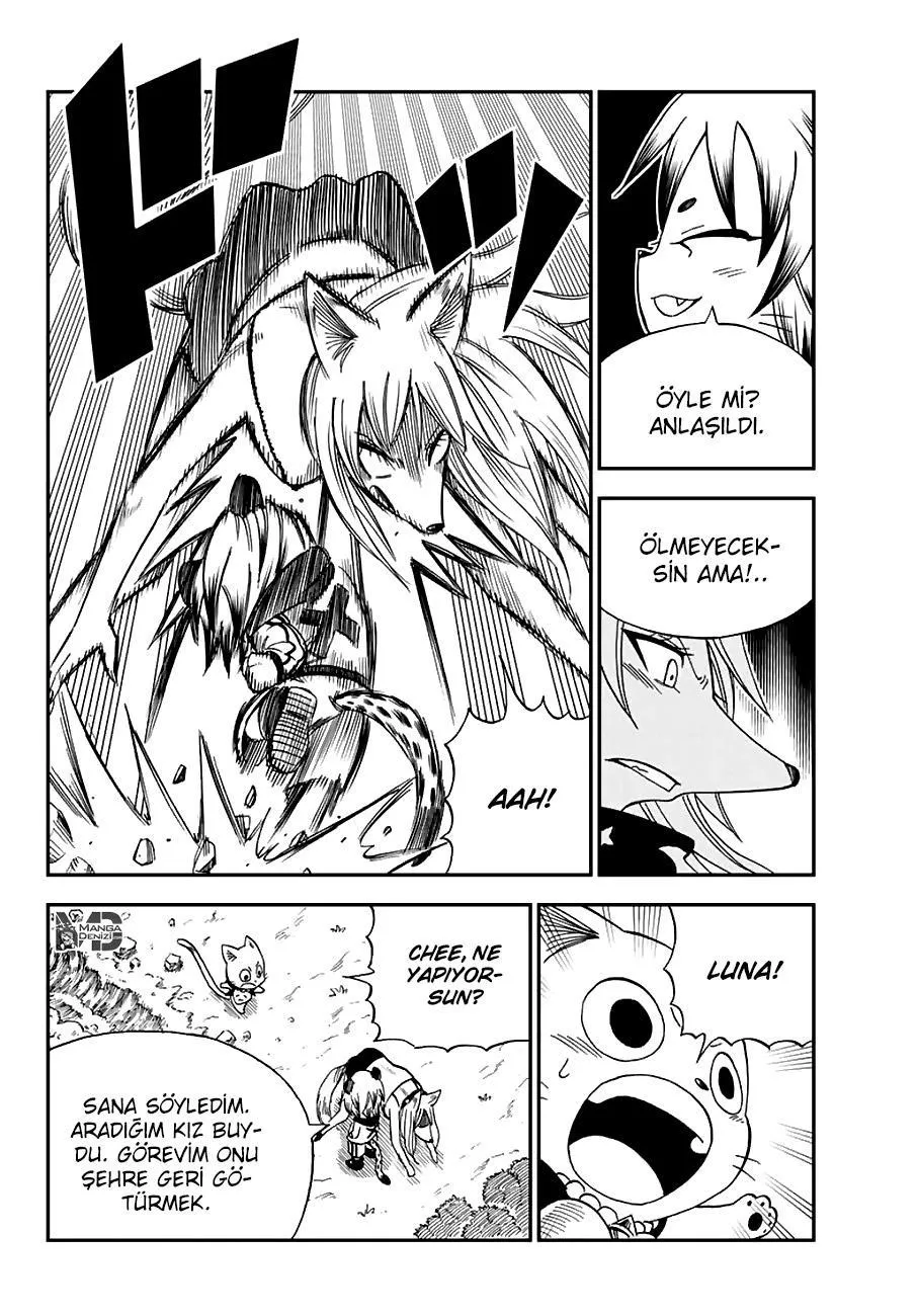 Fairy Tail: Happy's Great Adventure - Sayfa 9